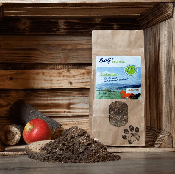 TrockenBARF BALF Pferd 1000g